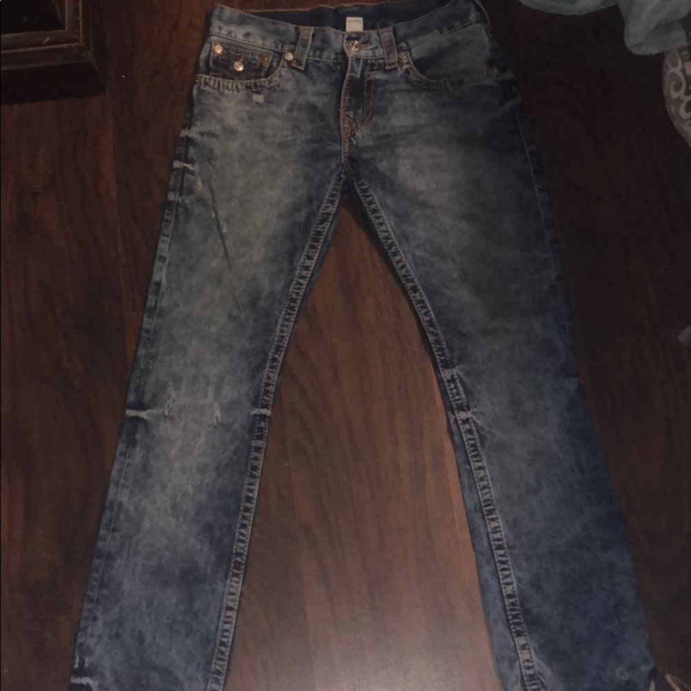 New Mens True Religion jeans. - Picture 5 of 7